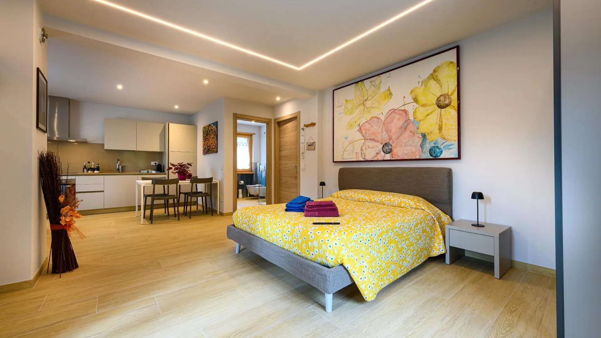 Casa vacanze Villa Le Caronelle Villa di Tirano